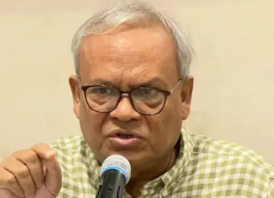 সুষ্ঠু নির্বাচন হলে ডাকসুতে বিজয়ী হবে ছাত্রদল: রিজভী