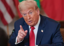 হামাসের সঙ্গে যুক্তরাষ্ট্রের ‘খুব গভীর’ আলোচনা চলছে: ট্রাম্প