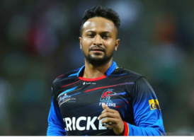 শেষ বলে অ্যান্টিগার জয়, ব্যাটে-বলে ব্যর্থ সাকিব