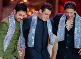 আরিয়ানের সিরিজে থাকছেন বলিউডের তিন খান!