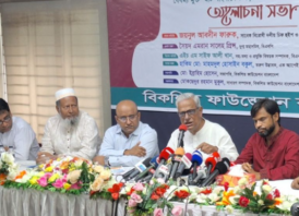 কাল ছাত্রদল অগ্নিপরীক্ষার সম্মুখীন হচ্ছে : জয়নুল আবদিন