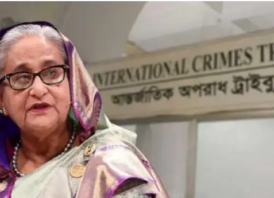 মানবতাবিরোধী অপরাধের মামলায় শেখ হাসিনার বিরুদ্ধে ১৪তম দিনের সাক্ষ্যগ্রহণ আজ