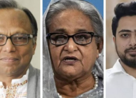 হাসিনার মামলায় ট্রাইব্যুনালে সাক্ষ্য দেবেন মাহমুদুর রহমান ও নাহিদ ইসলাম