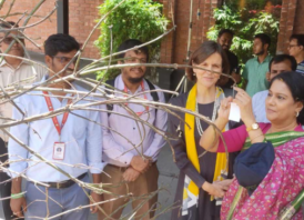 সুইস দূতাবাসের উদ্যোগে ‘ফ্রেন্ডস অব ক্লাইমেট’ শপথ