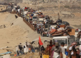 ইসরায়েলের ওপর পূর্ণ অস্ত্র নিষেধাজ্ঞা আরোপ করল স্পেন