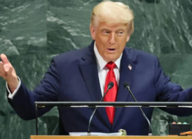 গাজায় যুদ্ধবিরতির ২১-দফা পরিকল্পনা উপস্থাপন করলেন ট্রাম্প