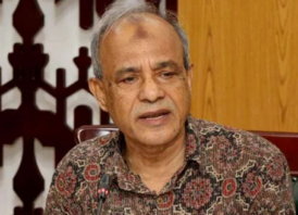 পুলিশের কর্মপরিবেশ উন্নয়নে সরকার কাজ করছে : স্বরাষ্ট্র উপদেষ্টা