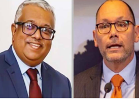 পররাষ্ট্রসচিবের সঙ্গে পিটার হাসের সাক্ষাৎ