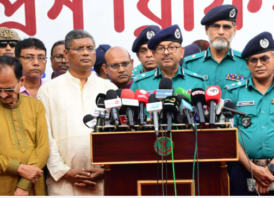 ঢাকায় ৮৯ পূজামণ্ডপ অধিক ঝুঁকিপূর্ণ