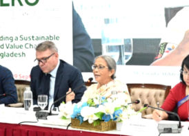 খাদ্য অপচয় রোধে পদক্ষেপ নেওয়ার আহ্বান প্রাণিসম্পদ উপদেষ্টার