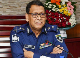 পূজামণ্ডপে অস্থিতিশীলতা ঠেকাতে সর্বোচ্চ সতর্কতায় পুলিশ: আইজিপি