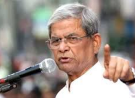 হত্যার উদ্দেশ্যেই নুরকে আঘাত করা হয়েছিল: মির্জা ফখরুল