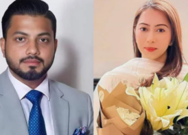 ইশরাক হোসেনের বাগদান সম্পন্ন