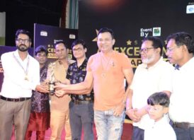 বিশেষ সম্মাননা পেলেন দৈনিক সবুজ বাংলাদেশ সম্পাদক মোহাম্মদ মাসুদ