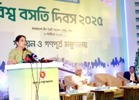 সবার জন্য পরিবেশ বান্ধব, দুর্যোগ-সহনশীল ও বিকেন্দ্রীকৃত আবাসন নিশ্চিত করতে হবে- পরিবেশ উপদেষ্টা