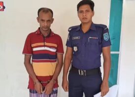 গোবিন্দগঞ্জে গৃহবধূ অপহরণ মামলায় এক ব্যক্তি গ্রেফতার