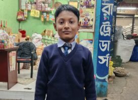 টঙ্গী থেকে ১১ বছরের ইব্রাহিম খলিলুল্লাহ নিখোঁজ