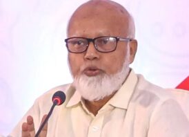 তোফায়েল আহমেদের মৃত্যুতে এবি পার্টির গভীর শোক