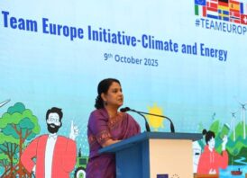 জলবায়ু ও জ্বালানি রূপান্তরে বৈশ্বিক অংশীদারিত্ব জোরদার করা জরুরি- পরিবেশ উপদেষ্টা সৈয়দা রিজওয়ানা হাসান