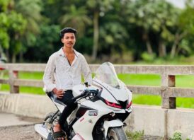 মনোহরগঞ্জে মোটরসাইকেল দুর্ঘটনায় যুবকের মৃত্যু