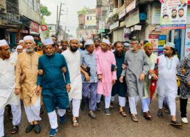 দীর্ঘ ১৫ বছর বিএনপিকে ভাঙতে নানা ষড়যন্ত্র হয়েছে: মীর নেওয়াজ আলী