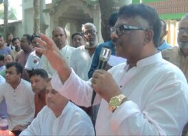 ৩১ দফা হচ্ছে বাংলাদেশের মানুষের মুক্তির সনদ: নাটোরে দুলু