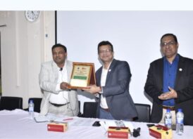 নোবিপ্রবি: বিশ্ববিদ্যালয়ের শিক্ষক-কর্মকর্তা ও গণমাধ্যম কর্মীদের সঙ্গে উপাচার্যের মতবিনিময়