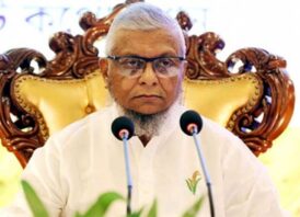 সিলেটবাসীর প্রতি আরিফুল হক চৌধুরী কৃতজ্ঞতা