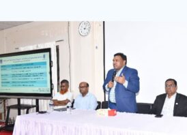 নোবিপ্রবিতে প্রজেক্ট প্রপোজাল রাইটিং বিষয়ক প্রশিক্ষণ অনুষ্ঠিত