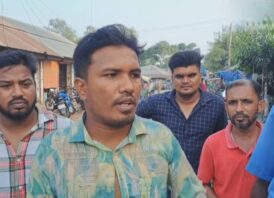 গোবিন্দগঞ্জে নগদের এস, আর এর গতিরোধ করে অপহরণ ৫ঘন্টা পর উদ্ধার