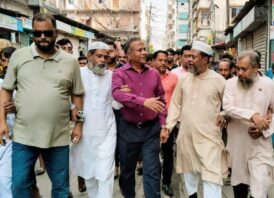 ইসলামের নামে ভুল ব্যাখা দিয়ে ভোট চাওয়া অনৈতিক ভিপি নেওয়াজ আলী