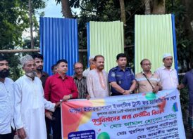 চুরি হয়ে যাওয়া ড্রাইভারকে সিএনজি উপহার দিল মাসুদা ইন্টারন্যাশনাল