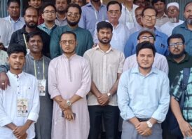 গৌরীপুরে বিশিষ্ট চিকিৎসক আব্দুস সেলিমের উদ্যোগে ফ্রি মেডিকেল ক্যাম্প অনুষ্ঠিত