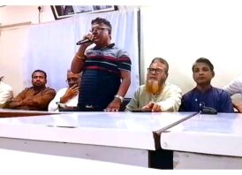 জিয়া মঞ্চের প্রতিষ্ঠা বার্ষিকী উদযাপনের জন্য ঢাকা মহানগর উত্তরের প্রস্তুতি সভা অনুষ্ঠিত