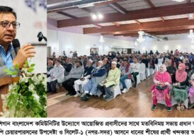 বিএনপি রাষ্ট্রক্ষমতায় এলে প্রবাসীদের কল্যাণে কাজ করবে