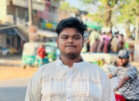 অকালে নিভে গেল বড়লেখা ছাত্রদল নেতা মারওয়ানের প্রাণ