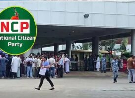 সাংবাদিকদের লাঞ্ছিতের অভিযোগে এনসিপির সংবাদ সম্মেলন বয়কট