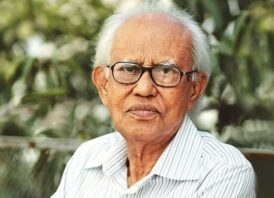 ভাষাসৈনিক আহমদ রফিক আর নেই