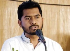 এনসিপি নেতাদের ঔদ্ধত্য-অহমিকা দেখে মনে হচ্ছে তাঁরা সরকার গঠনের দ্বারপ্রান্তে