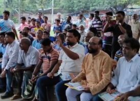 চাঁপাইনবাবগঞ্জে তারেক রহমানের ৩১ দফা বাস্তবায়নে গম্ভীরা ও সাংস্কৃতিক অনুষ্ঠান অনুষ্ঠিত