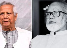 তোফায়েল আহমেদের মৃত্যুতে প্রধান উপদেষ্টার শোক