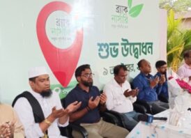 পরিবেশ দূষনরোধ সামাজিক বনায়নের বিকল্প নেই