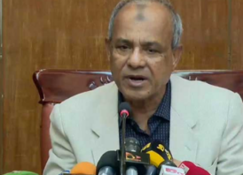 ‘অসুরের মুখে দাড়ি’ চক্রান্তের পেছনে ফ্যাসিস্ট দোসরদের মদদ রয়েছে