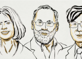 চিকিৎসায় নোবেল পেলেন ৩ বিজ্ঞানী