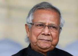 আগামী ১২ অক্টোবর ইতালি যাচ্ছেন প্রধান উপদেষ্টা