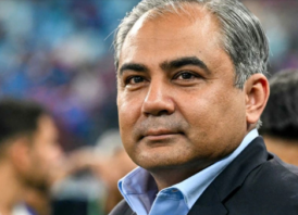 ভারত ট্রফি চাইলে আমার কাছ থেকেই নিতে হবে : নাকভি