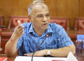 অতীশ দীপঙ্করের নামে আন্তর্জাতিক মানের বিশ্ববিদ্যালয় প্রতিষ্ঠা সময়ের দাবি: স্বরাষ্ট্র উপদেষ্টা