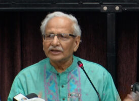 স্বৈরাচারী ব্যবস্থা শেখ হাসিনাকে দানবে পরিণত করেছিল : বদিউল আলম মজুমদার