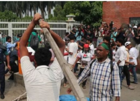 জুলাই যোদ্ধাদের’ দাবি মেনে জুলাই সনদে জরুরি সংশোধন আনল কমিশন