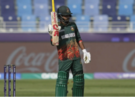 অর্ধশতক করেই আউট হৃদয়